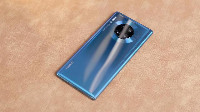 華為最新更新揭秘，科技引領(lǐng)未來，震撼升級！