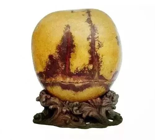 自然界神秘瑰寶，最新奇石圖片欣賞