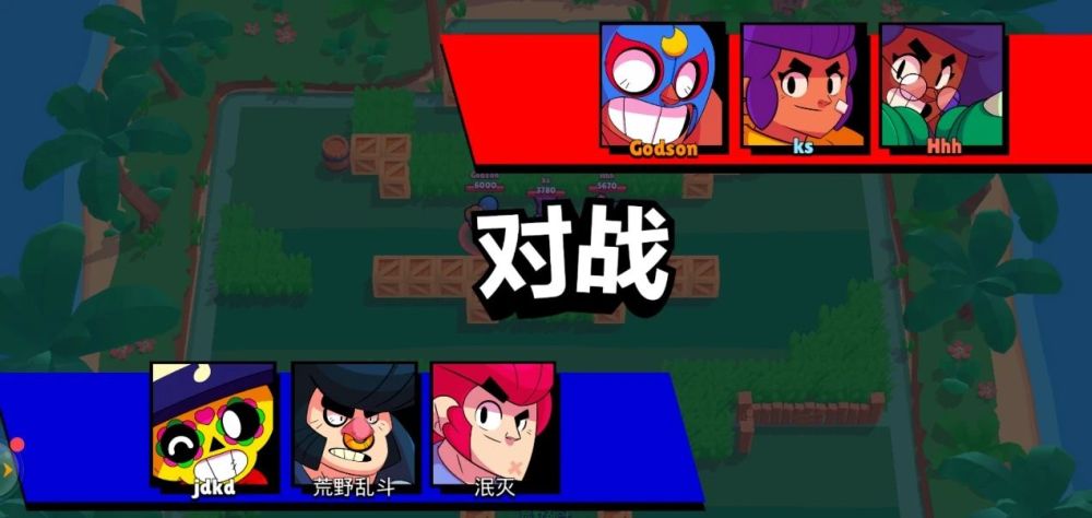 最新亂斗模式，多人對(duì)戰(zhàn)狂歡，盡享刺激體驗(yàn)