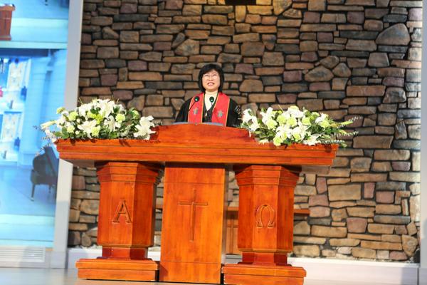 侯玉潔牧師最新講道，信仰與生活的交融觀點(diǎn)論述