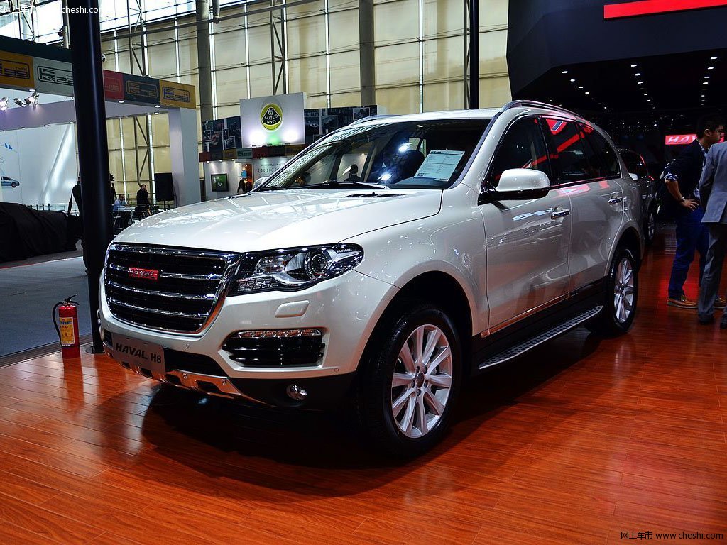 長城H8，技術(shù)革新與市場競爭力的完美體現(xiàn)