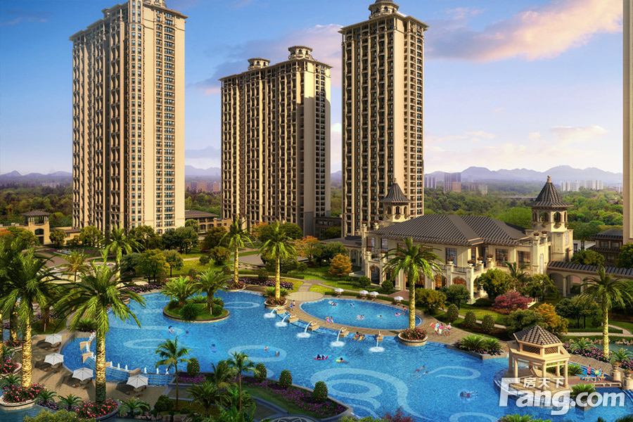 華瑞晴廬最新房價，家的溫馨故事啟航點