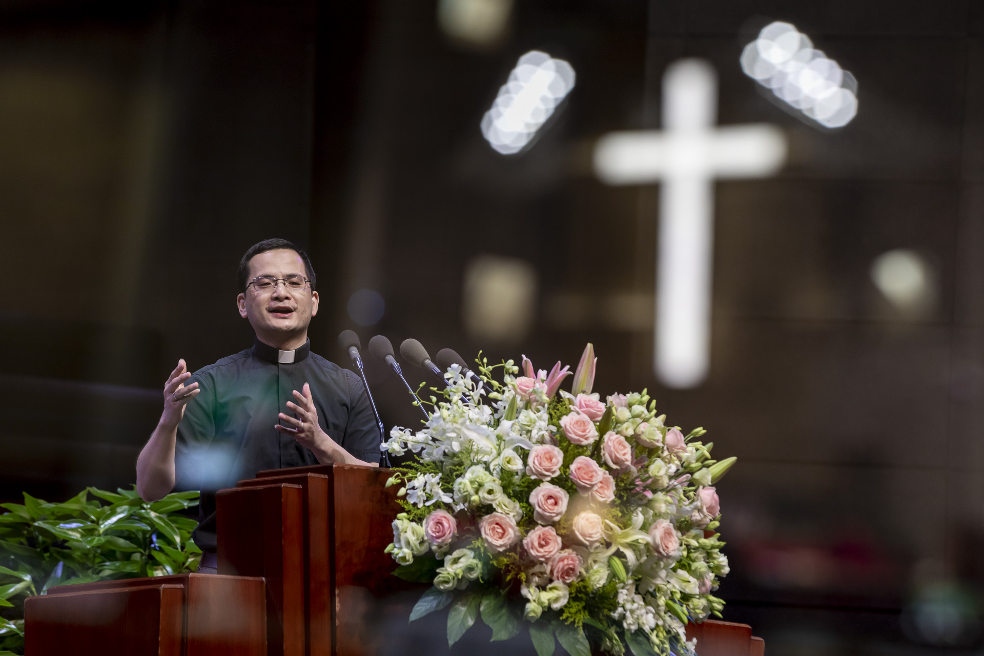 平約瑟牧師最新講道，信仰與生活的深度交融觀點(diǎn)