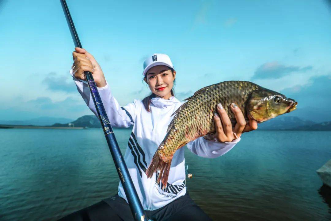 釣人的魚最新力作，智能垂釣器——高科技垂釣，生活變革的新篇章