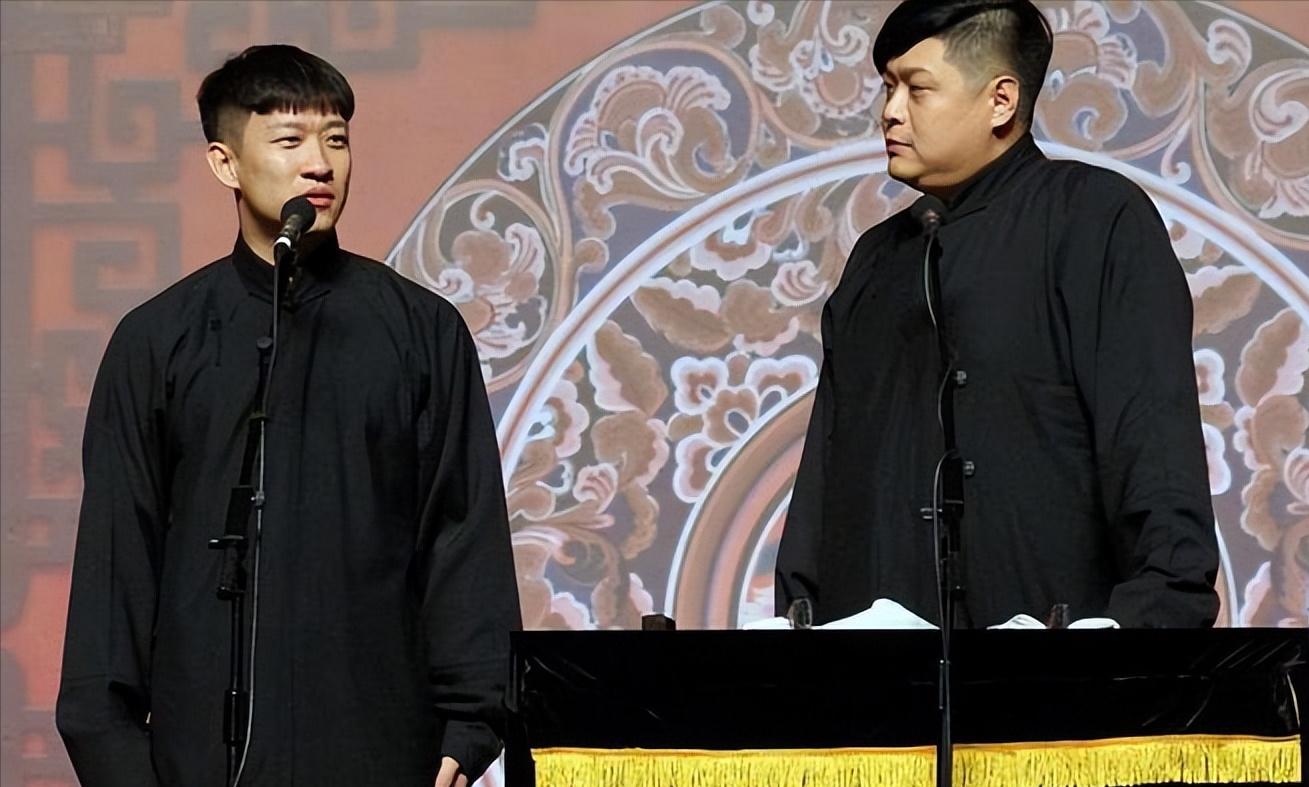 郭德綱于謙最新相聲視頻，傳統(tǒng)與現(xiàn)代的完美交融之我見