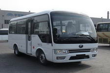 宇通客車19座最新款，現(xiàn)代出行的典范選擇