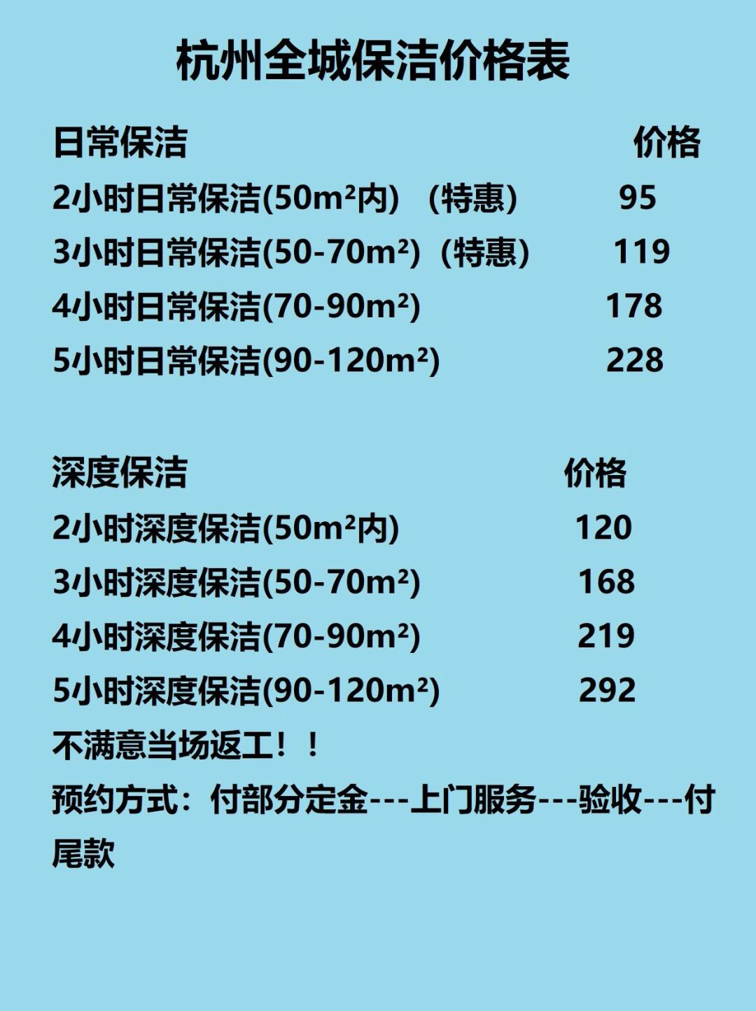 杭州最新保潔招聘啟事，尋找保潔人才
