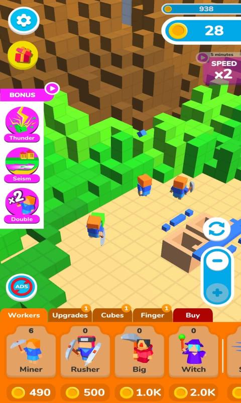 科技與生活的完美融合，最新方塊游戲重磅來襲！