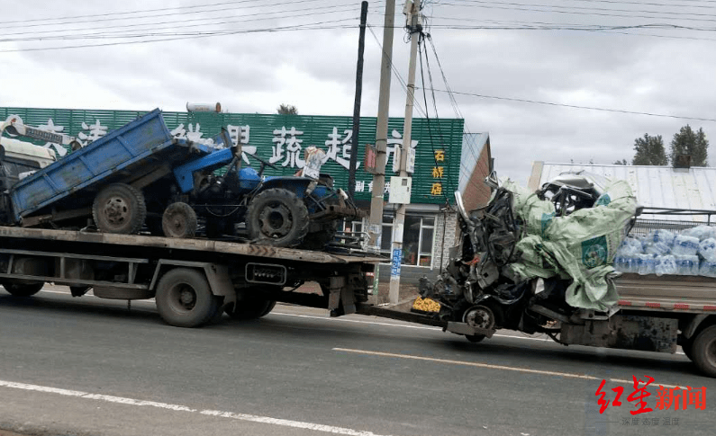 呼蘭最新車禍事件，自然美景啟示之旅受阻