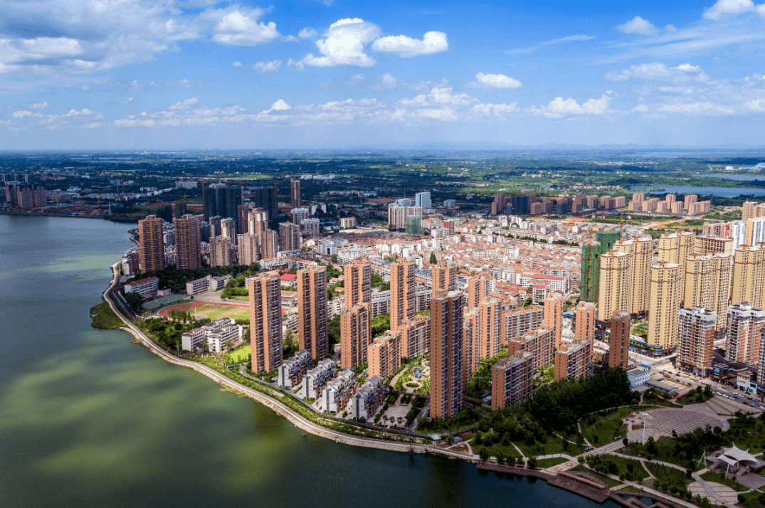 新洲最新樓盤(pán)，自然美景的夢(mèng)幻探索之旅，內(nèi)心寧?kù)o的歸宿