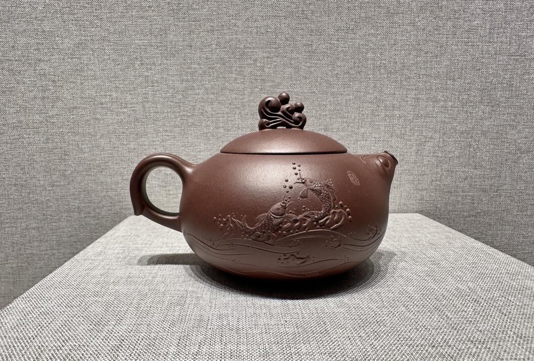 紫砂最新作品，傳承與創(chuàng)新的藝術(shù)瑰寶展現(xiàn)