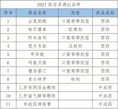 全面解讀與影響分析，2025最新醫(yī)保目錄詳解