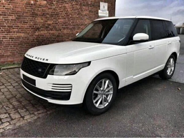 最新款攬勝，科技與豪華的無縫結合