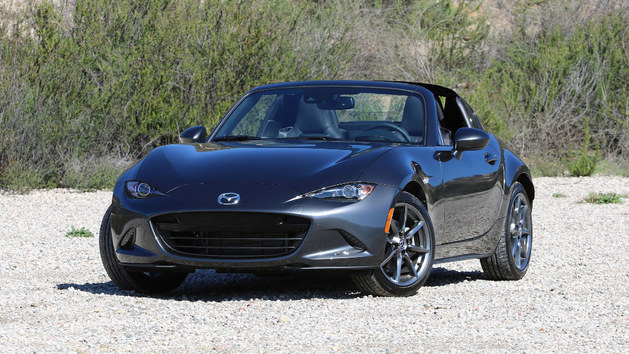 最新款馬自達，自然美景的探索之旅