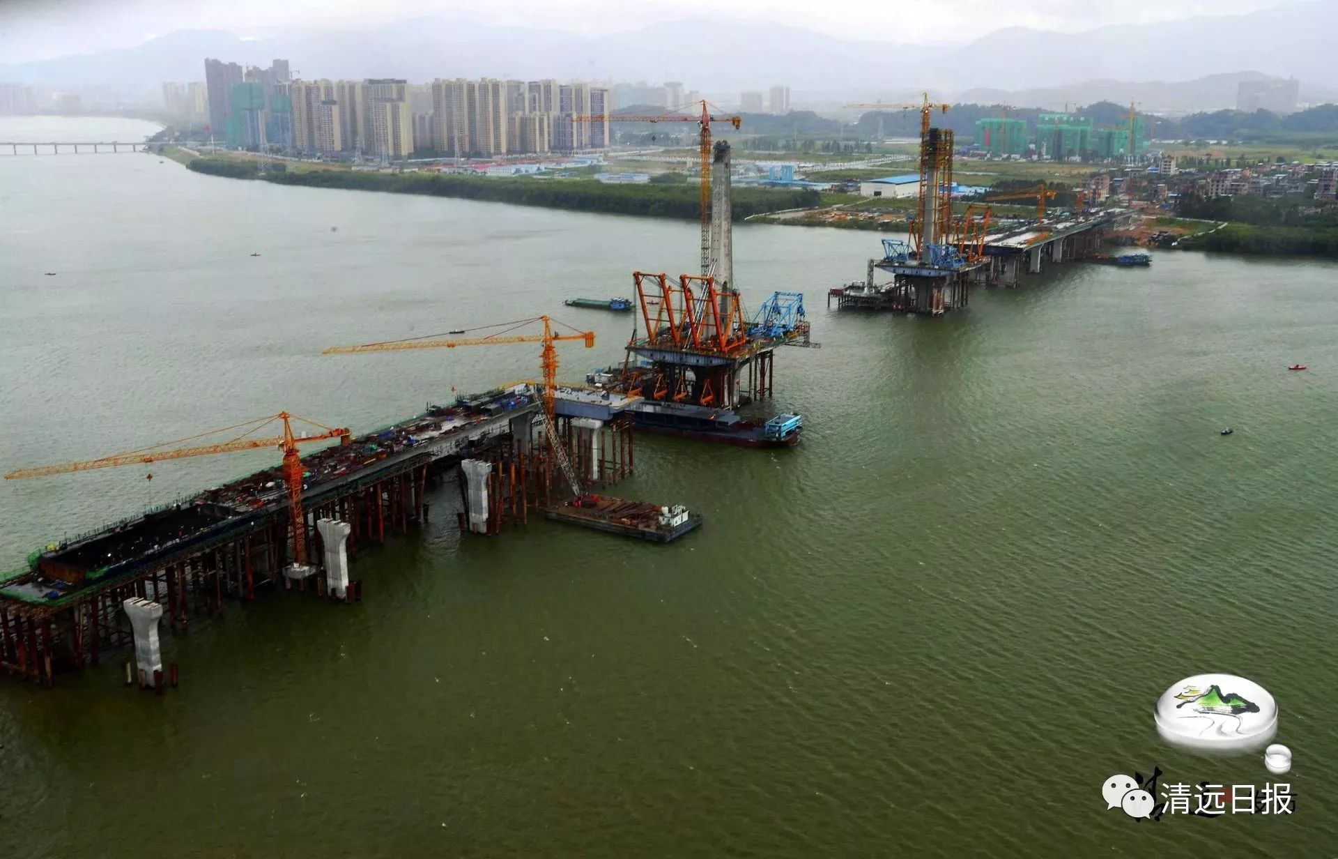 清遠(yuǎn)四橋最新論述分析，探索最新動(dòng)態(tài)與發(fā)展趨勢(shì)