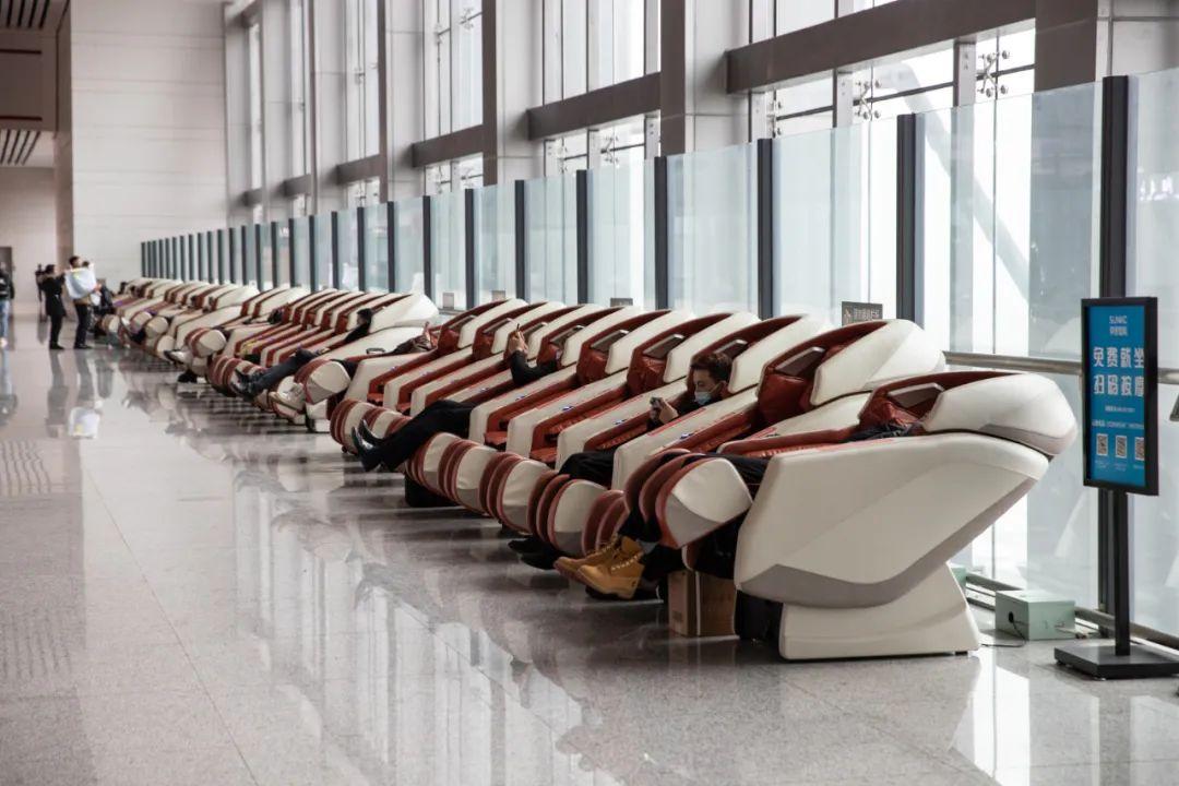 最新按摩椅，享受全新舒適生活體驗(yàn)???♀?