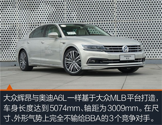 大眾輝昂最新科技，重塑豪華駕駛新體驗(yàn)