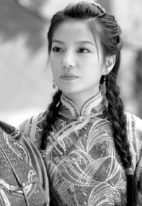 趙薇最新麻花辮教程，時(shí)尚發(fā)型編織指南