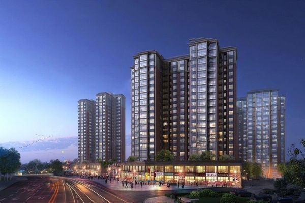 醴陵最新樓盤，夢想啟航之地，自信與成就感的源泉