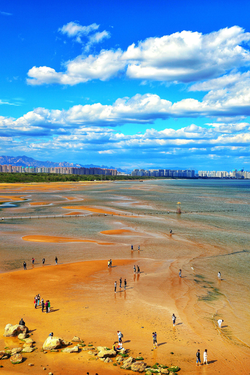 北戴河旅游攻略，探尋小巷深處的獨特小店，最新指南！