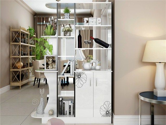 溫馨酒柜，隔斷酒柜設(shè)計展現(xiàn)情感紐帶，最新趨勢展望至2025