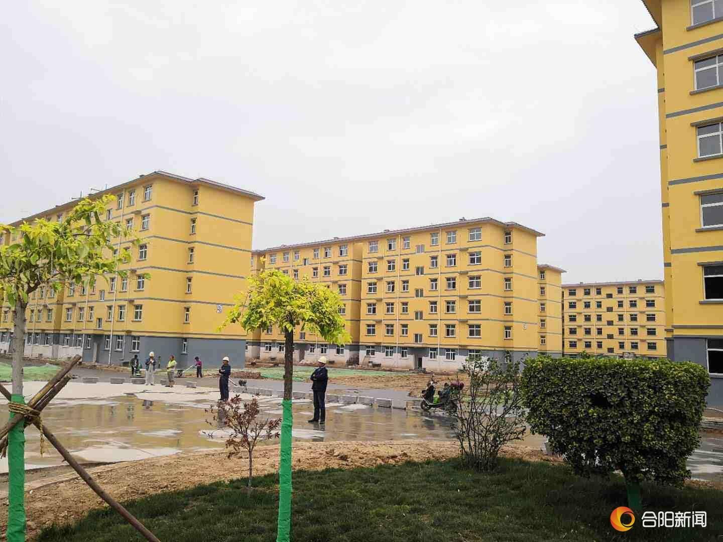 合陽最新樓盤，探索自然美景，尋覓內(nèi)心平和與寧靜的居所