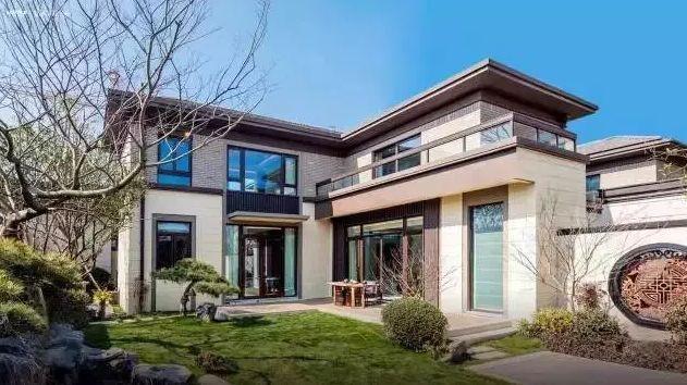 時代背景下的居住藝術(shù)，最新合院別墅賞析