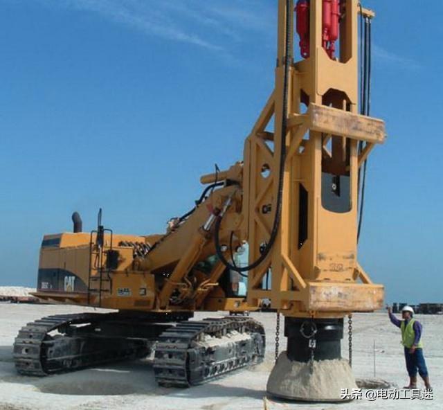 最新強夯規(guī)范，科技引領(lǐng)建筑未來，重塑生活品質(zhì)