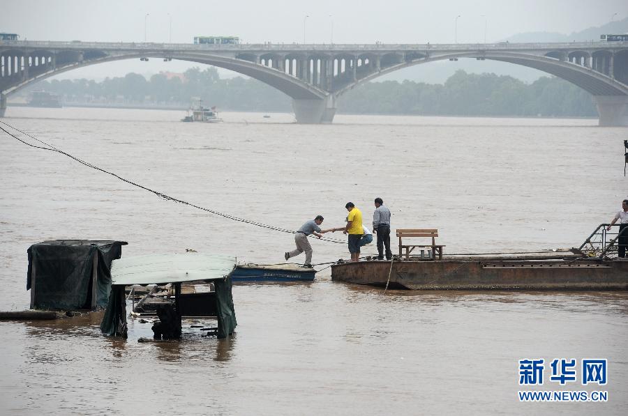 湖南洪水預警升級，科技守護家園，智能預警重塑未來