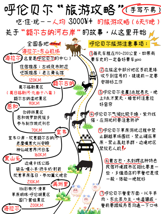 阿爾山最新旅游攻略分享，探索綠意盎然的世界！
