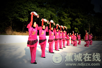 最新潮廣場(chǎng)舞，文化與時(shí)代的完美交融盛宴