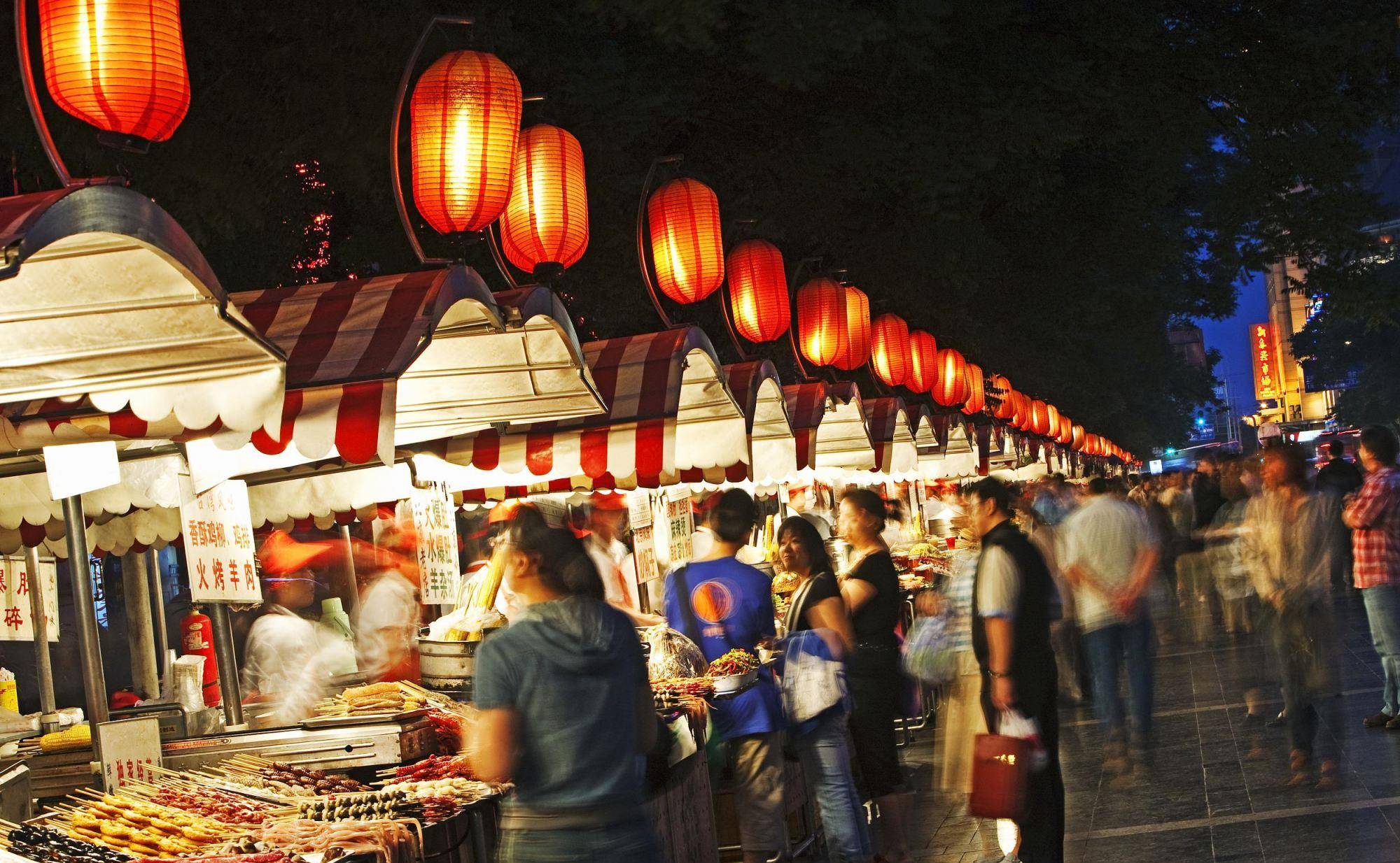 地?cái)傂履Ｊ?，從街頭小販到創(chuàng)業(yè)者的蛻變之路