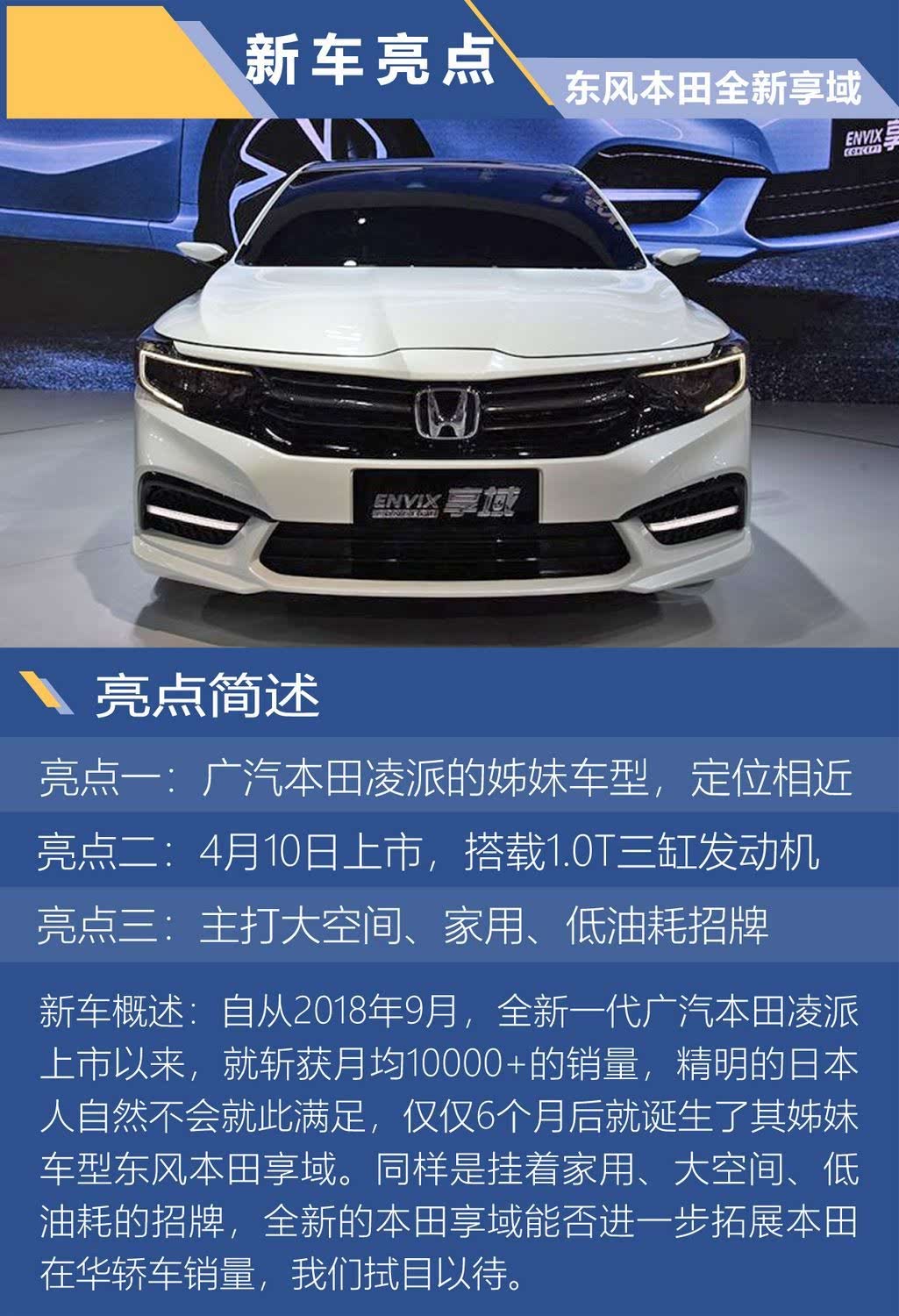 本田最新上市車(chē)型啟程，探索自然美景的旅行之旅