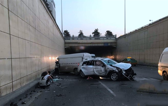 都勻最新車禍，自然美景探索之旅的警示與反思