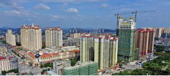 玉林最新城建，城市崛起的脈絡(luò)、影響及未來(lái)發(fā)展展望