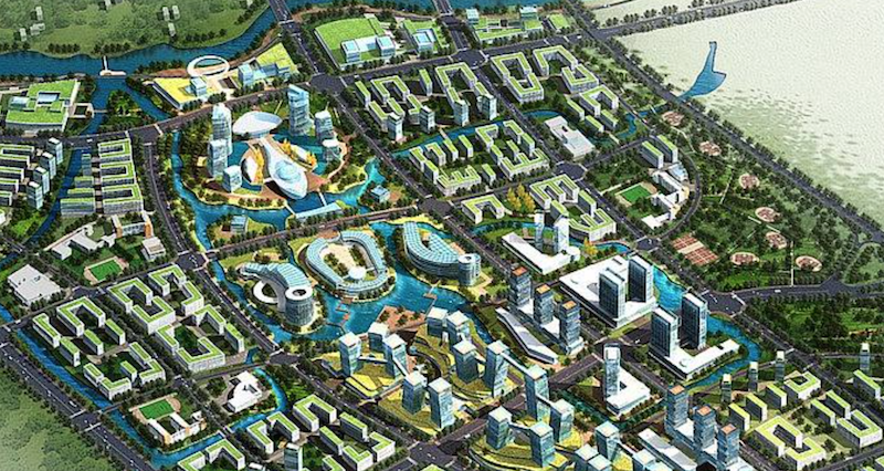 良渚最新規(guī)劃，科技引領(lǐng)未來(lái)生活重塑，觸手可及的未來(lái)藍(lán)圖