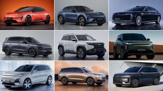 2025最新上市汽車(chē)，開(kāi)啟一段溫馨的汽車(chē)之旅