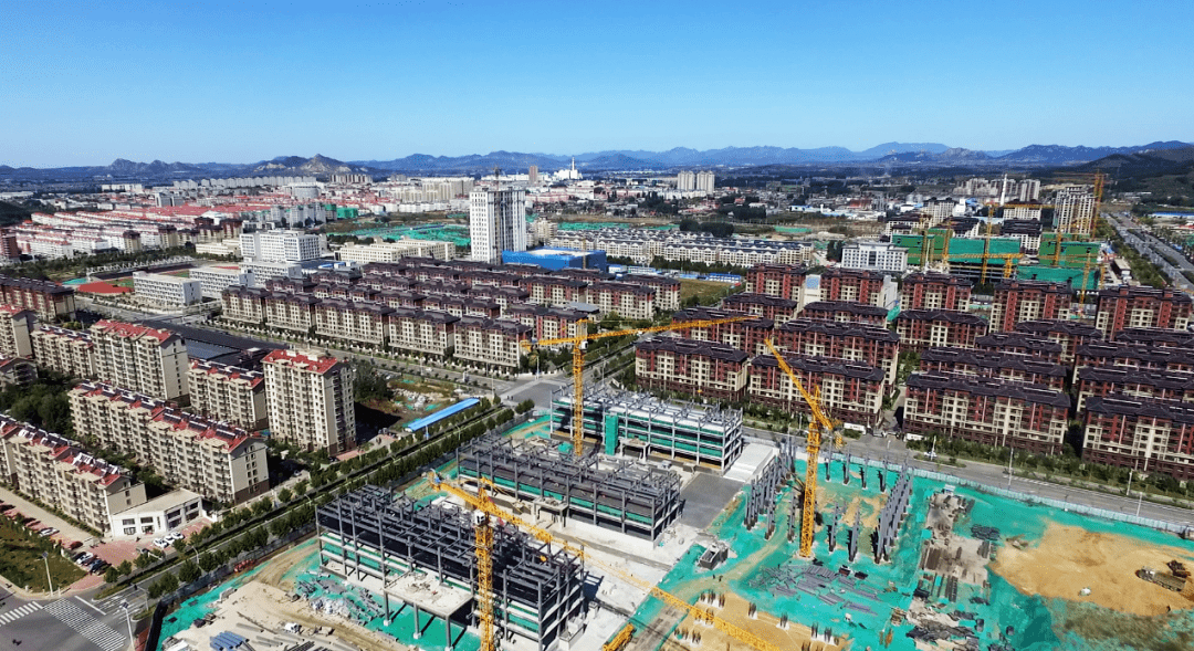 昌黎最新房價，科技重塑居住夢想，開啟未來生活新篇章