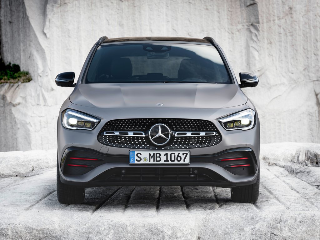 奔馳GLA最新報(bào)價(jià)，豪華入門之選，驚喜連連！