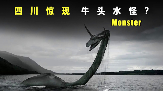 探索神秘水生世界，最新水怪視頻直播揭秘水下奇觀