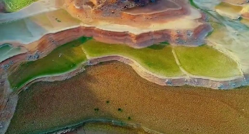 上饒最新航拍，科技翱翔，未來生活之美盡收眼底