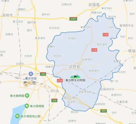 揭秘武邑未來藍圖，武邑最新規(guī)劃展望至2025年展望報告