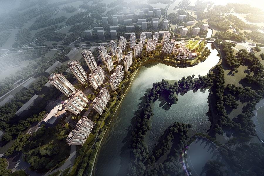 修文最新樓盤，時(shí)代印記，城市脈搏的跳動(dòng)