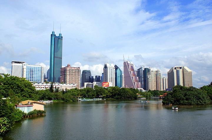 深圳最新區(qū)域，創(chuàng)新熱土，蓬勃發(fā)展