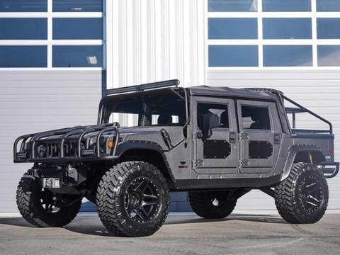 悍馬，時(shí)代印記與領(lǐng)域領(lǐng)航者的嶄新篇章