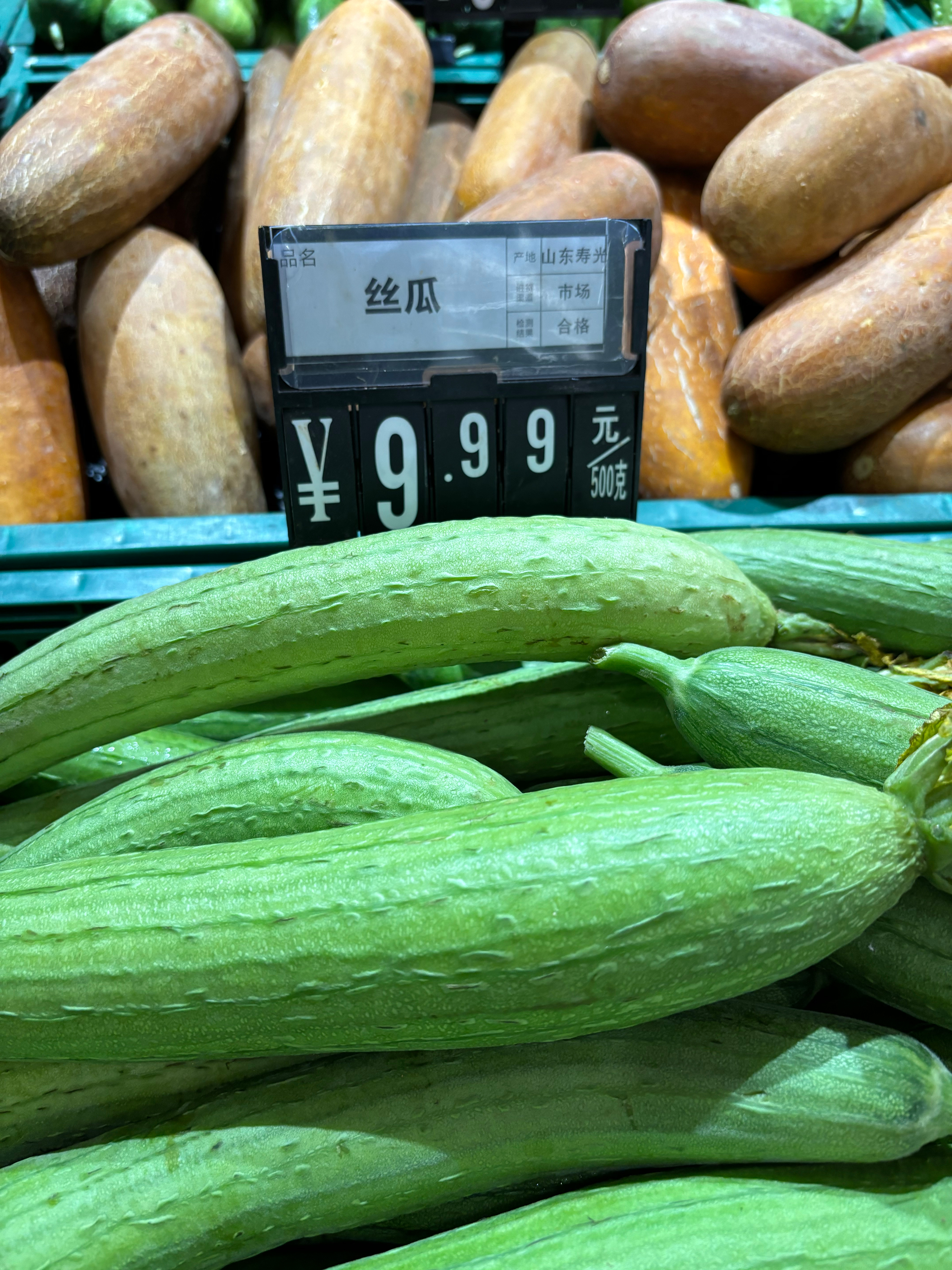 絲瓜價(jià)格最新行情??大揭秘！火爆價(jià)格走勢一網(wǎng)打盡??