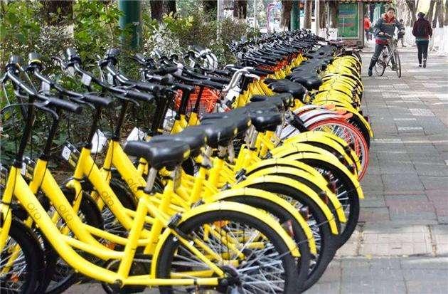 ofo共享單車使用指南，從新手入門到熟練騎行