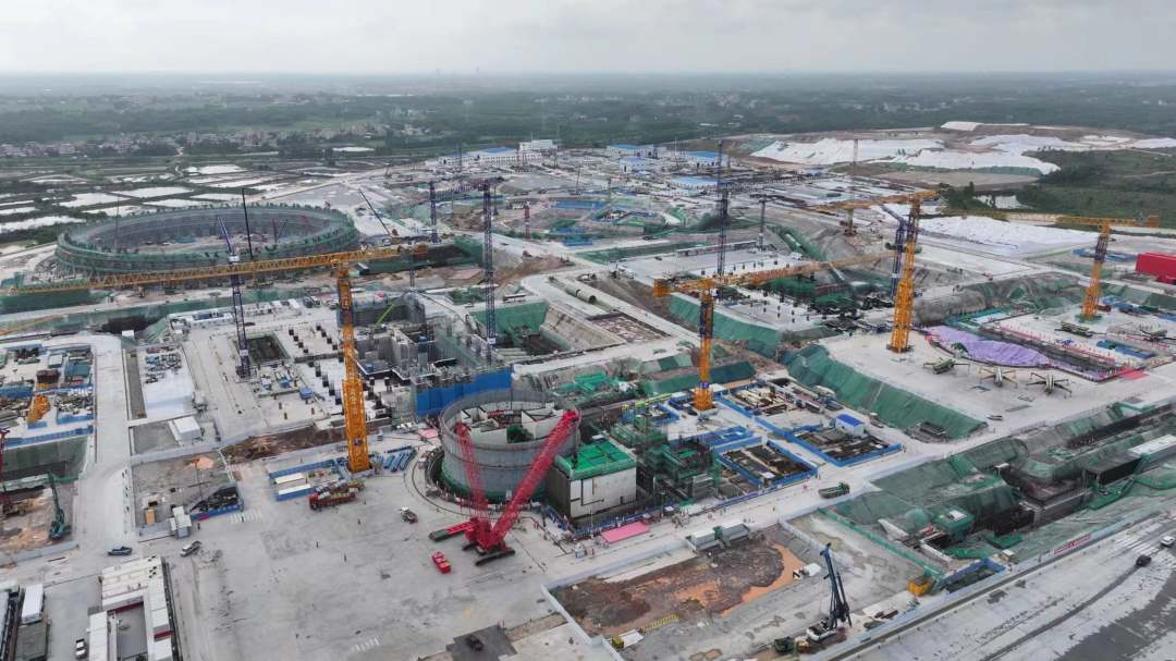 廉江核電最新動(dòng)態(tài)，火熱進(jìn)展與關(guān)注焦點(diǎn)????