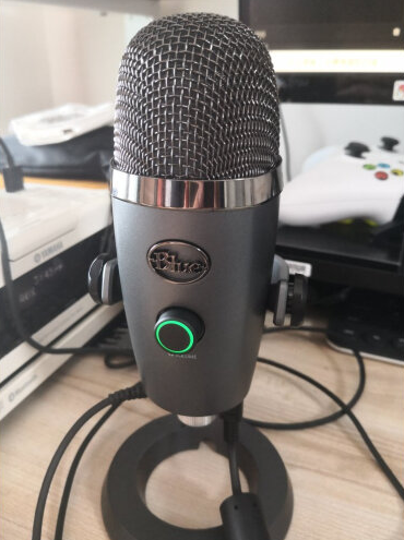 科技重塑聲音，最新麥克風喚醒感官世界