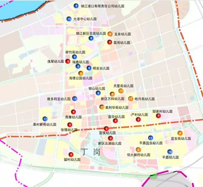 鎮(zhèn)江新區(qū)最新規(guī)劃，塑造未來藍(lán)圖展望